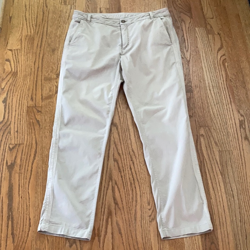 Daniele Alessandrini Italia khaki pants